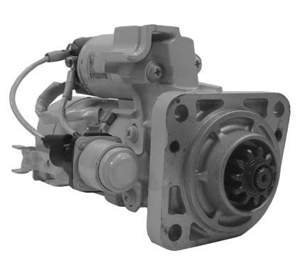 Anlasser 012771 Starter MITSU./MAN 24V 5.0KW CW / 11Z