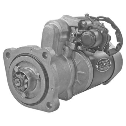 Anlasser 012782 Starter CHINA AUTO  24V 4.0KW CW / 9Z