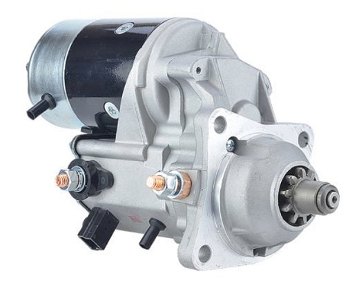 Anlasser 012890 Starter DENSO/CUMMINS  12V 2.5KW CW / 10Z