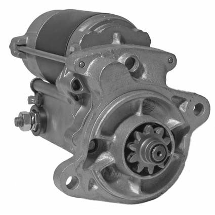 Anlasser 012970 Starter DENSO/TELEDYNE 12V 1.4KW CW / 10Z
