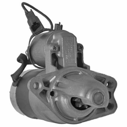 Anlasser 013013 Starter NISSAN 12V AT 12V 1.2KW CW / 8Z