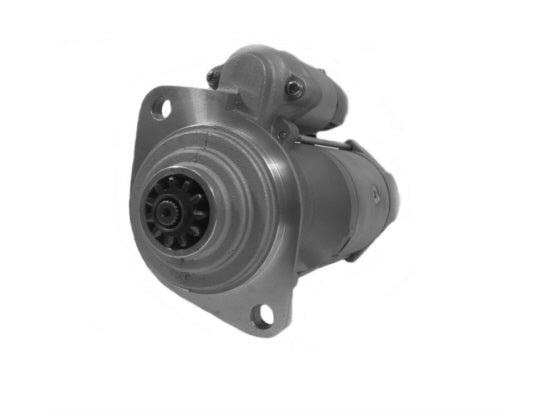 Anlasser 013031 Starter NIK./ISUZU 24V 4.5KW CW / 11Z für 6HH1, 6HE1, ISUZU
