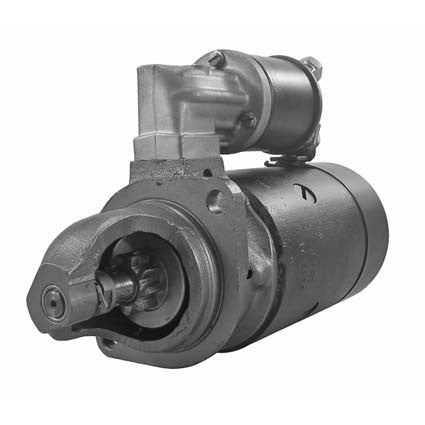 Anlasser 01304001 Starter BOSCH/OPEL 6V 0.6PS CW / 9Z