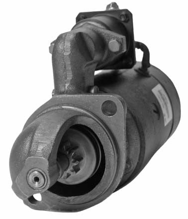 Anlasser 01304012 Starter BOSCH/MB 6V 0.6PS CW / 9Z