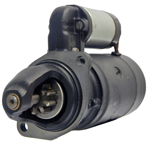 Anlasser 01304024 Starter BOSCH/MB 6V 0.6PS CW / 9Z
