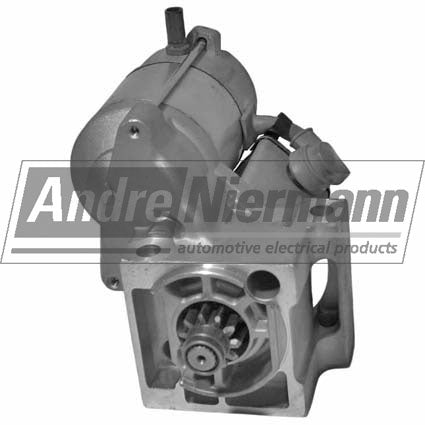 Anlasser 013041HD Starter DENSO/MERCURY 12V 1.6KW CW / 11Z