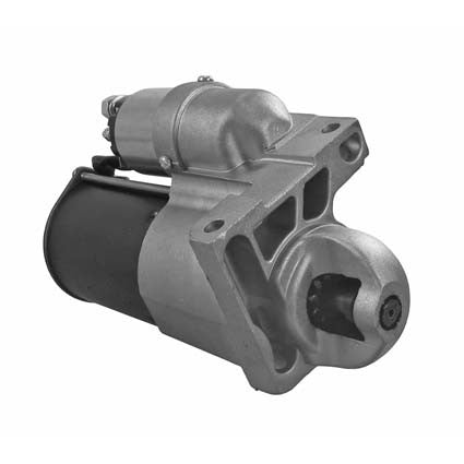 Anlasser 013043 Starter DEL./MERCURY 12V 1.6KW CW / 9Z für 181CI, 3,0L 3,0LX SD, Mercury