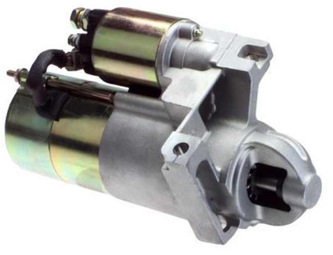 Anlasser 013044 Starter DEL./MERCURY 12V 1.7KW CW / 11Z für 305CI, 5,0L IB&SD, 305CI, 5,0L 190 SD, 229CI 3,8L 185 SD, Mercury