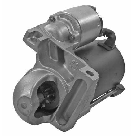Anlasser 013047 Starter DEL./MERCURY 12V 1.4KW CW / 9Z