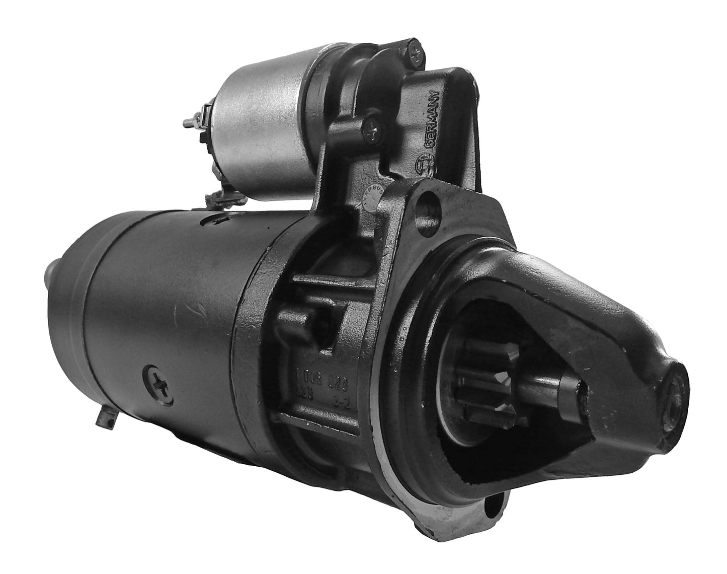 Anlasser 01305003 Starter BOSCH/MB W186 12V 1.0PS CW / 9Z