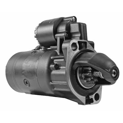 Anlasser 01306002 Starter BOSCH/MWM 12V 2.2KW CW / 9Z für F109, F108, 0,82L, Porsche, Allgaier