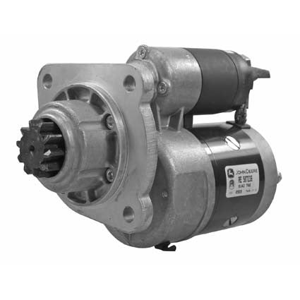 Anlasser 013093 Starter MAGNETON/J.DEERE 12V 2.7KW CW / 10Z
