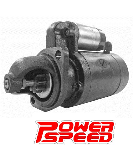 Anlasser 01311050V Starter BOSCH/HATZ 9V  PowerSpeed Power Speed CW / 9Z