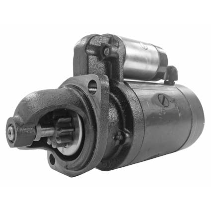 Anlasser 01311050 Starter BOSCH/HATZ 12V 1.0KW CW / 9Z für 8KW / 12PS, 06L, F&S, Farymann, Hatz, Marna, MWM, 07L, 18HP, 0,9L, 6L79, LK, 9KW / 13PS, D20-D, D40, D600L, E85FG, ED 2D, EDK 2-9, F1L612, 2LD