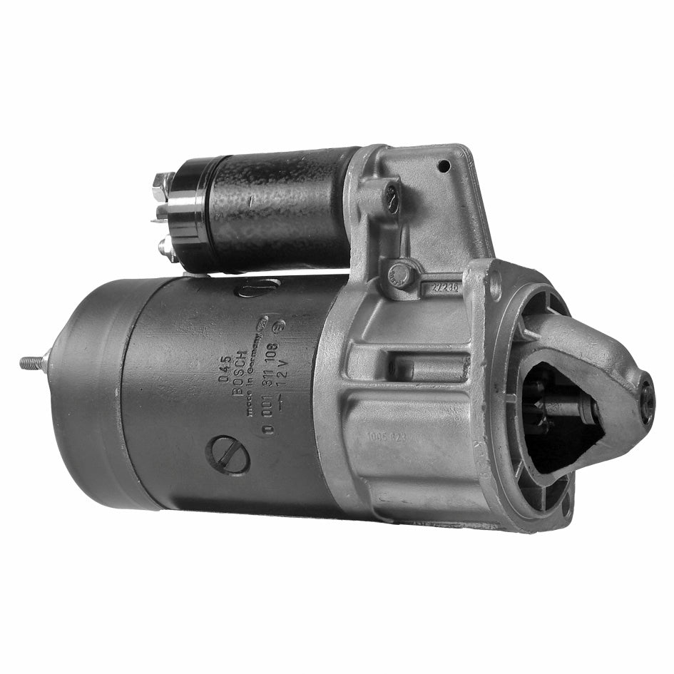 Anlasser 01311108 Starter BOSCH/SAAB 12V 1.1KW CW / 9Z