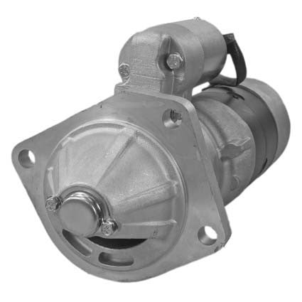 Anlasser 013118 Starter HITACHI/NISSAN 12V 2.5KW CW / 11Z