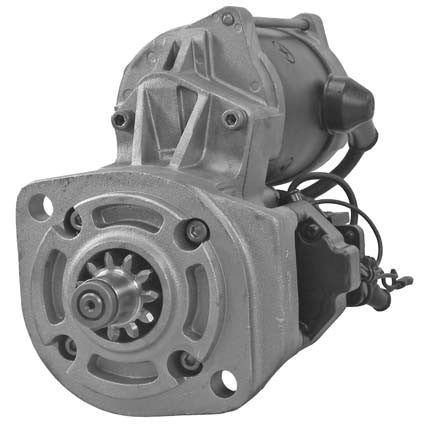 Anlasser 013120 Starter NIK./ISUZU 24V 4.5KW CW / 11Z
