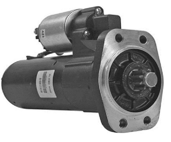 Anlasser 01312103 Starter BOSCH/MB 12V 2.0KW CW / 9Z