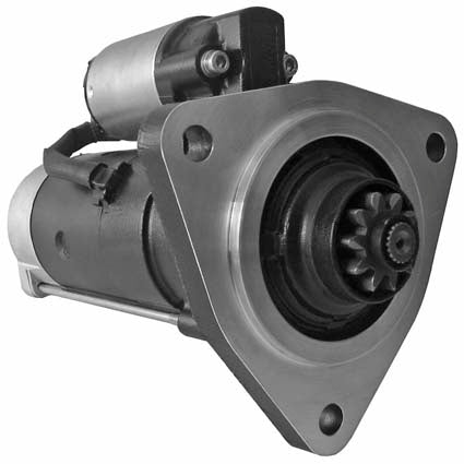 Anlasser 013124 Starter LETRIKA/BELARUS 12V 3.0KW CW / 10Z