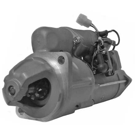 Anlasser 013130 Starter NIK./KOMATSU 24V 3.5KW CW / 9Z für 4D95L-W-1E, Komatsu, 4BD1, 4D95L, 4D95L-1AA, 4D95L-1CC, 4D95L-1FF, 4D95L-1GG-W, 4D95L-1K, 4D95L-1Z, Isuzu, 4D95L-W-1B, 4D95S-W-1G-T, 4D95S, 4D95S-1H, 4D95S-1J, 4D95S-W-1F-A, 4D95S-W-1F-P, 4D95S-W-1F-Q, 4D95S-W-1G-A, 4D95S-W-1G-E, 4D95S-W-1G-P, 4D95LE-1B