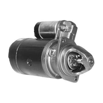 Anlasser 01314001 Starter BOSCH/LOMB. 12V 1.5KW CW / 9Z