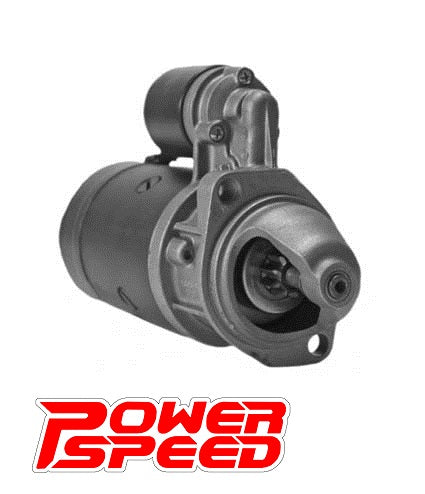Anlasser 01314002V Starter BOSCH/MB 9V PowerSpeed Power Speed CW / 9Z