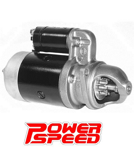 Anlasser 01314017V Starter BOSCH/DEUTZ 9V  PowerSpeed Power Speed CW / 9Z
