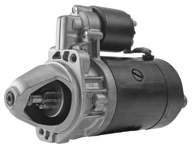 Anlasser 01314027 Starter BOSCH/MB  12V 1.5KW CW / 9Z