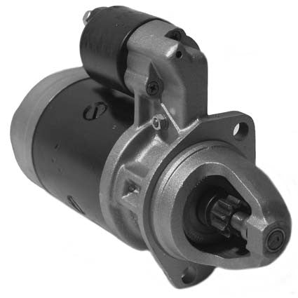 Anlasser 01314046 Starter BOSCH/HATZ  12V 1.5KW CW / 9Z