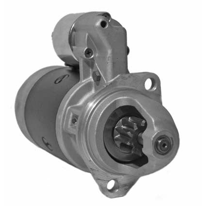 Anlasser 01314047 Starter BOSCH/HATZ 12V 1.5KW CW / 10Z für 1D81S, 1D41S, Hatz