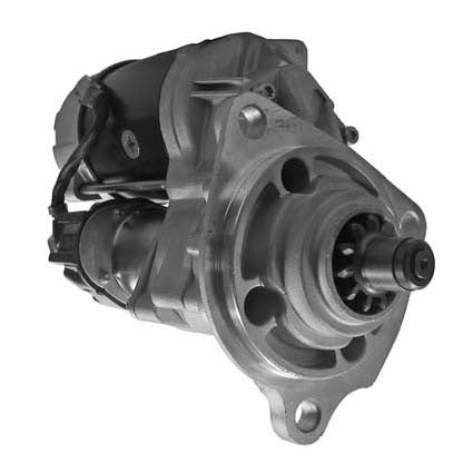 Anlasser 013151 Starter NIK./ISUZU 24V 4.5KW CW / 11Z