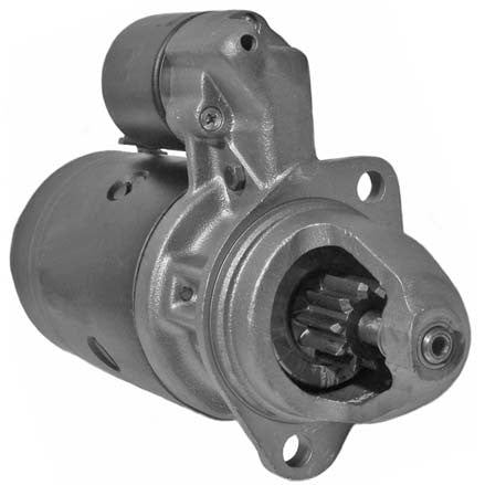 Anlasser 01316013 Starter BOSCH/HATZ  24V 1.6KW CW / 10Z