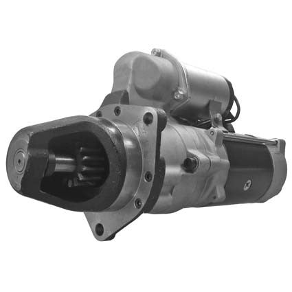 Anlasser 013160 Starter NIK./KOMATSU 24V 7.5KW CW / 13Z für SA6D110-1F, Komatsu