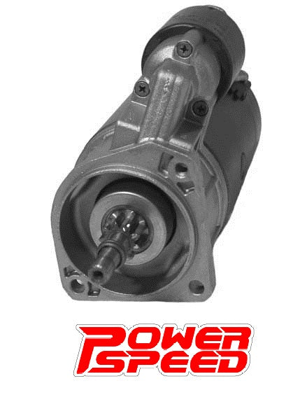 Anlasser 01317007V Starter BOSCH/VW 9V  Power Speed CW / 9Z