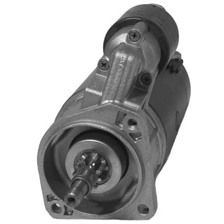 Anlasser 01317007 Starter VAG/DIESEL AT 12V 1.7KW CW / 9Z