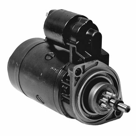 Anlasser 01317009 Starter BOSCH/VW 12V 1.7KW CCW / 9Z