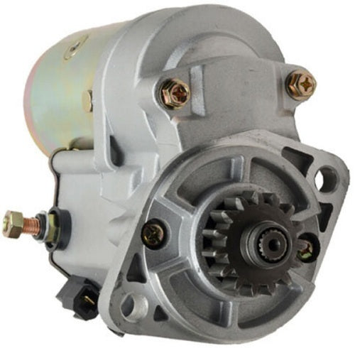 Anlasser 013180 Starter P.SUNG/CUMMINS 12V 2.0KW CW / 15Z für A2300, Cummins