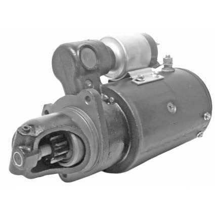 Anlasser 013197 Starter DEL./CASE 30MT 12V 3.7KW CCW / 10Z