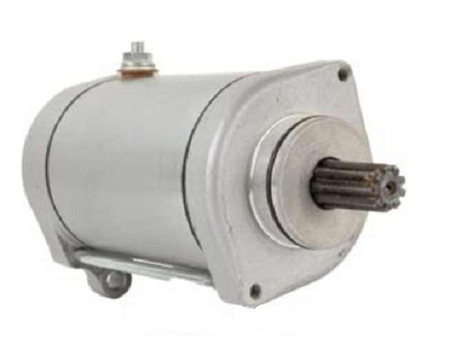 Anlasser 013203 Starter MITSUBA/SUZUKI 12V CW / 9Spl