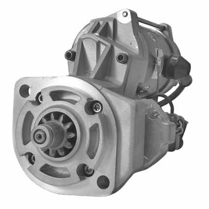 Anlasser 013251 Starter NIK./ISUZU 24V 4.5KW CW / 11Z