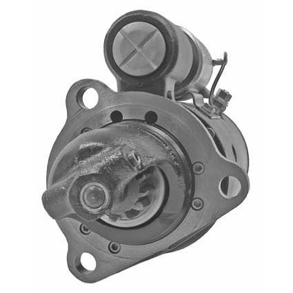 Anlasser 013256 Starter DEL./CASE 30MT 24V 4.0KW CW / 12Z