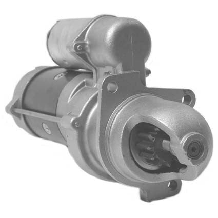 Anlasser 013273 Starter DEL./BOBCAT  12V 3.0KW CW / 12Z öldicht