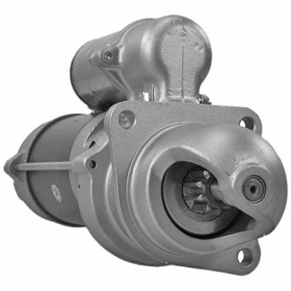 Anlasser 013276 Starter DEL./CUMMINS 12V 3.0KW CW / 10Z für 6BTA5, 6BT, 444CI, 7,3L, Mercury, Cummins