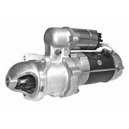 Anlasser 013288 Starter DEL./CLARK 12V 3.0KW CW / 10Z