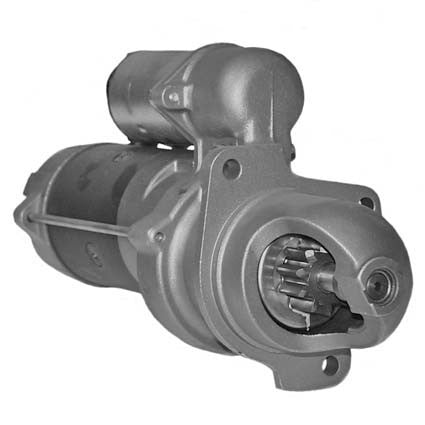 Anlasser 013290 Starter DEL./CLARK 12V 3.0KW CW / 10Z