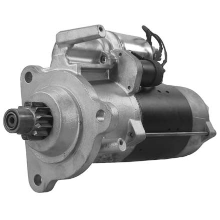 Anlasser 01330003 Starter BOSCH/MAN 24V 6.6KW CW / 12Z