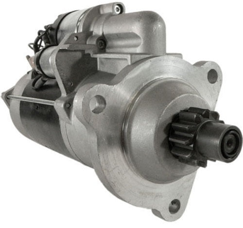 Anlasser 01330004 Starter BOSCH/VOLVO 24V 6.0KW CW / 12Z für D12 D-A MH, D12 C-A MP, Volvo