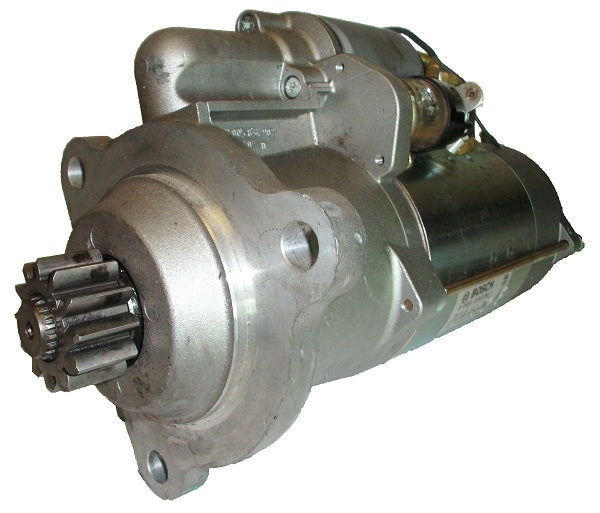 Anlasser 01330020 Starter BOSCH/MB  24V 6.0KW CW / 12Z