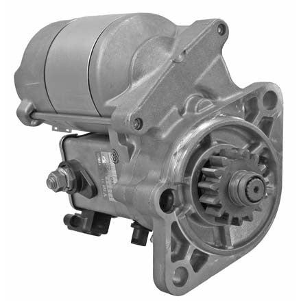 Anlasser 013310 Starter DENSO/YANMAR 12V 1.4KW CW / 15Z für 3TNV76, 3TNV70, YANMAR