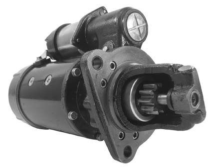 Anlasser 013399 Starter DEL./CASE 35MT  12V CW / 10Z